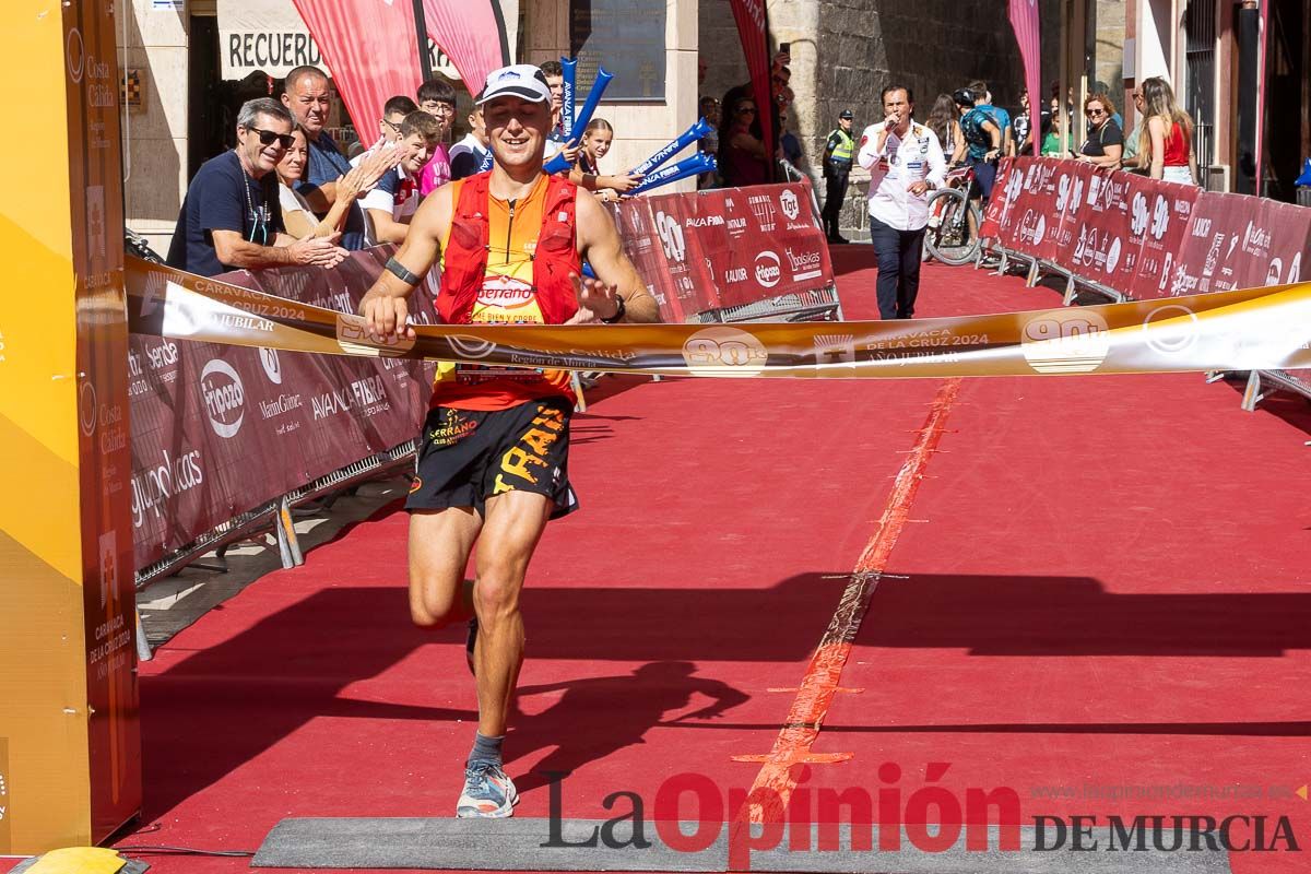 90K Camino de la Cruz (salida en Bullas)