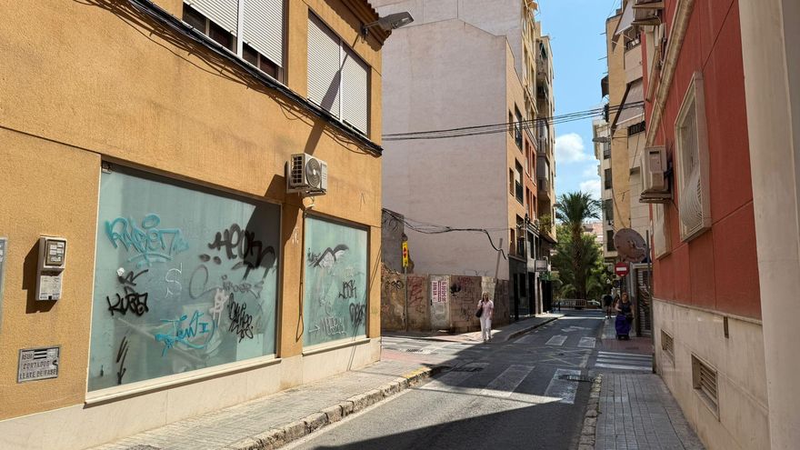 Elche adjudica la mejora de accesibilidad en la calle Verónica y alrededores