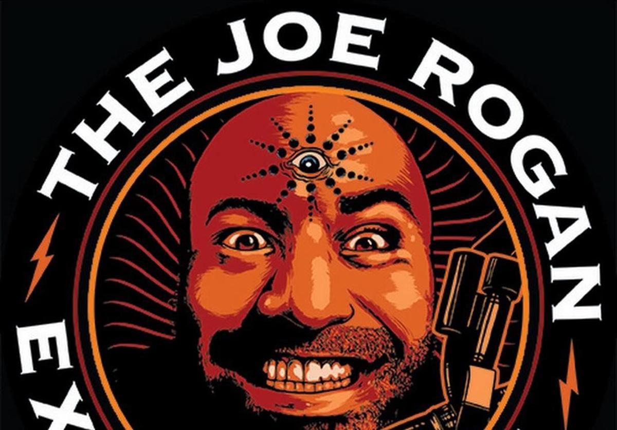 Joe Rogan ha creado el 'podcast' más seguido del mundo.