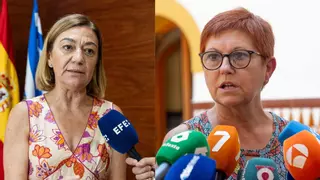 La alcaldesa de Jumilla dice que las limitaciones solo afectan a espacios deportivos y el PSOE le acusa de blanquear a Vox