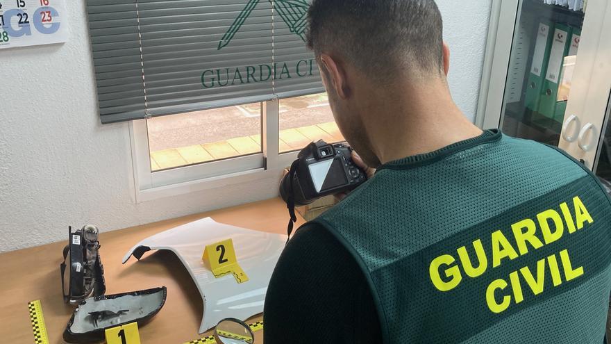 Investigado un taxista que huyó tras un atropello grave en la pista de Silla