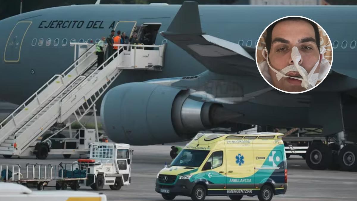 Qué es la pancreatitis necrotizante, la enfermedad que sufre el español repatriado desde Tailandia