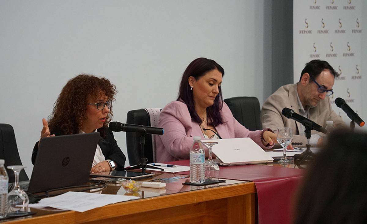Asamblea General de Fepamic.