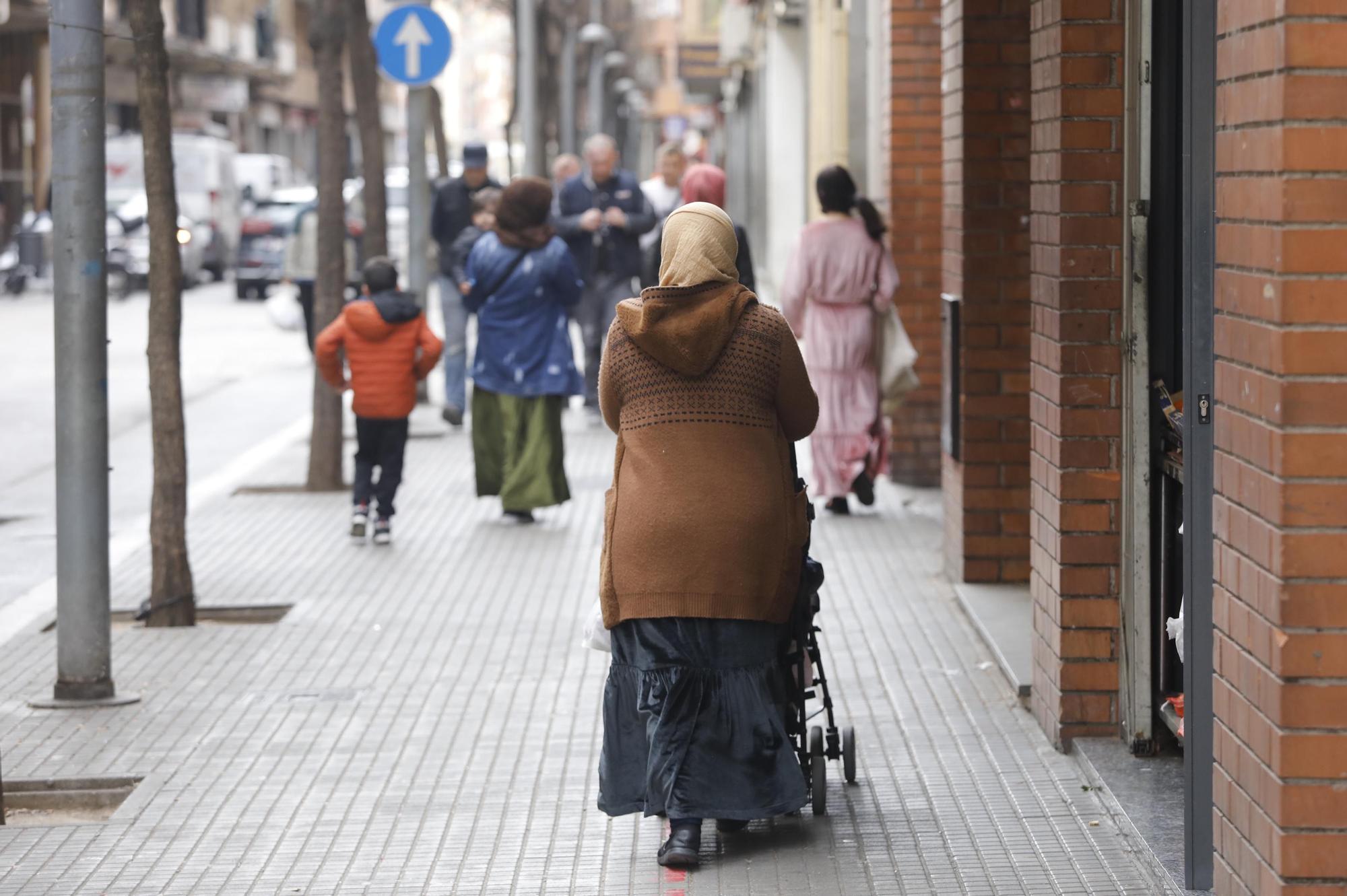 El Gironès, una de les comarques catalanes on més baixa la població estrangera