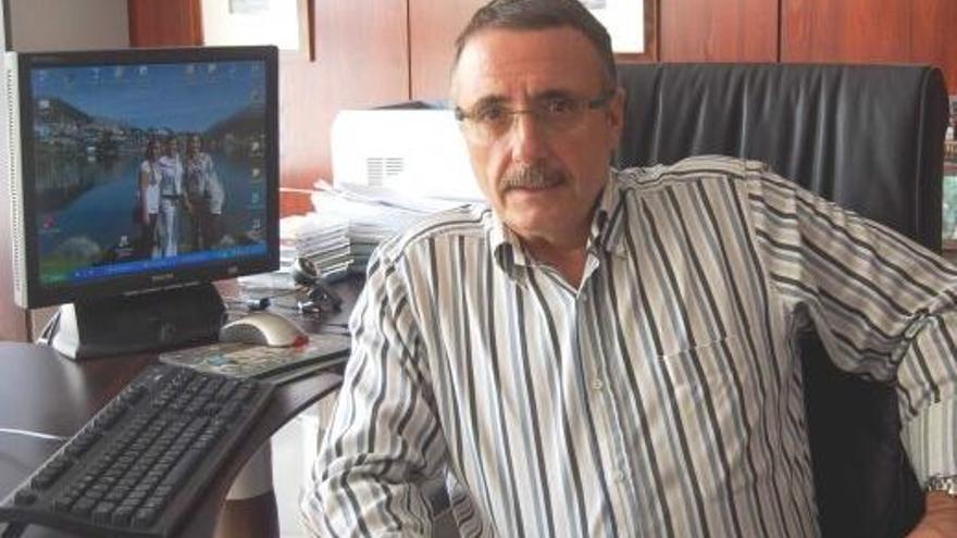 Fallece a los 66 años Paco Serradell, maestro de periodistas y director de Canfali Marina Alta