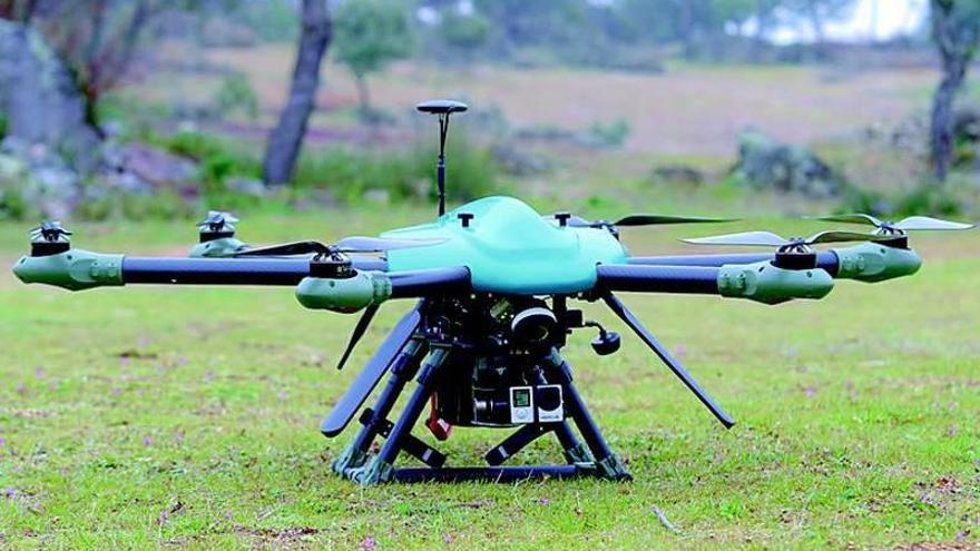 Las Cortes piden medidas para incentivar el desarrollo del sector de los drones
