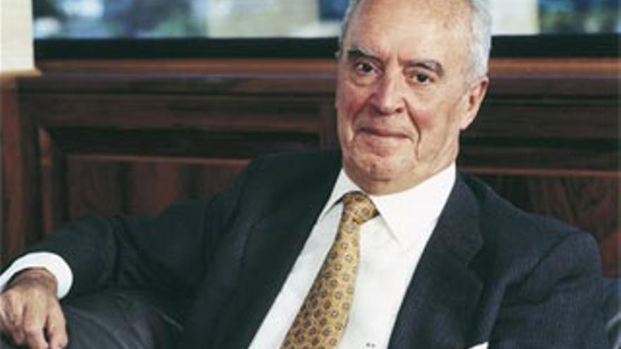 Fallece Rafael del Pino, fundador de Ferrovial