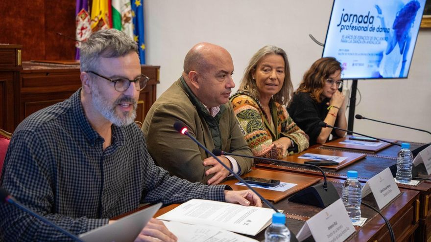 El mundo de la danza abre el debate en Córdoba sobre su papel como dinamizador de la cultura