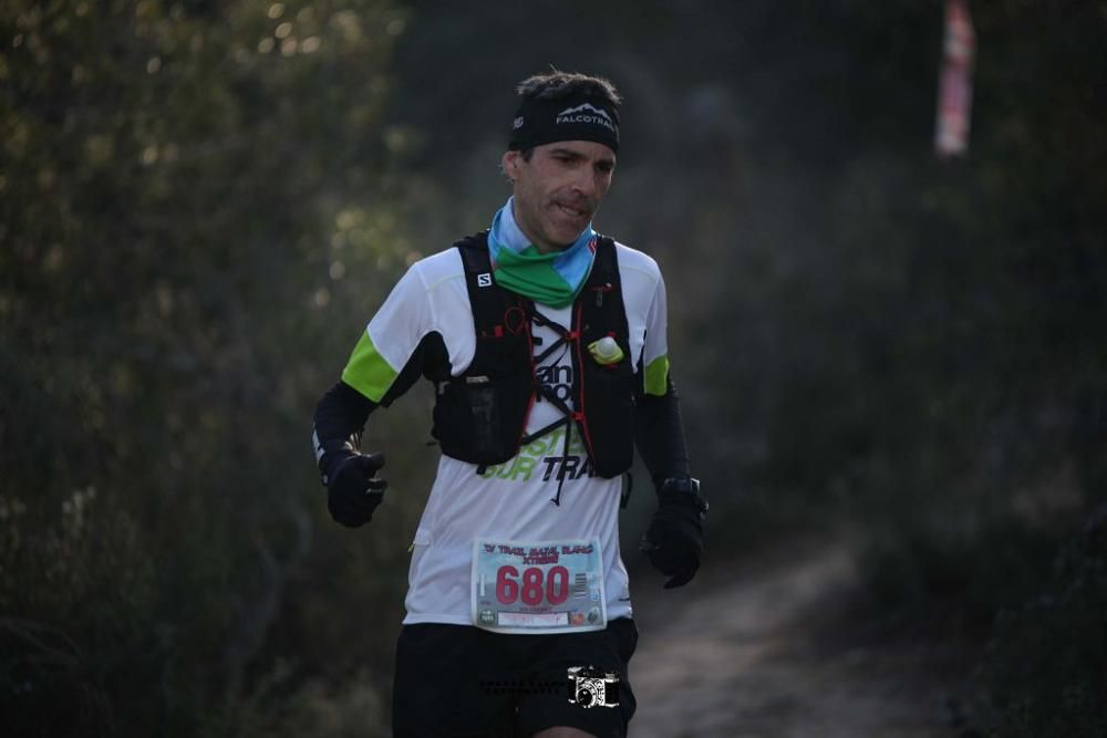 Trail Majal Blanco