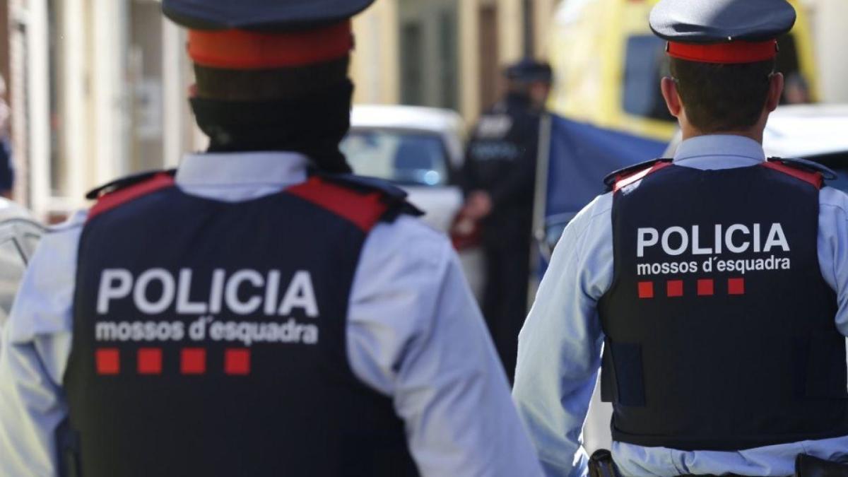 Detenen tres lladres per robar una anciana i la seva cuidadora a Figueres