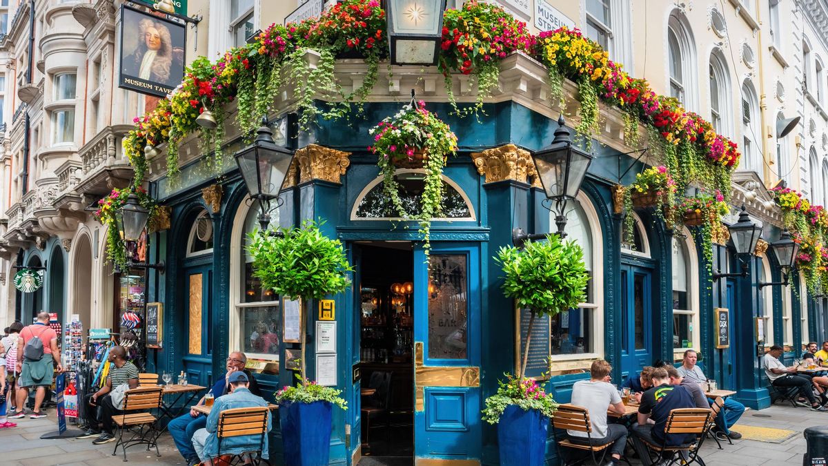 Unos cuantos platos que no te puedes perder si viajas a Londres.