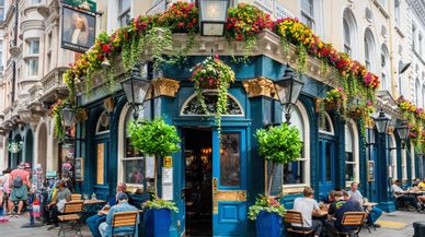 Si viajas a Londres, estos son los 10 platos que no te puedes perder de la gastronomía británica