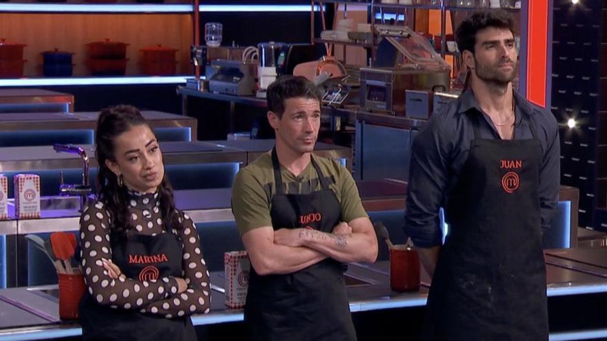 'MasterChef Celebrity Legends' dictierte seinen ersten Rauswurf und krönt drei unerwartete Favoriten