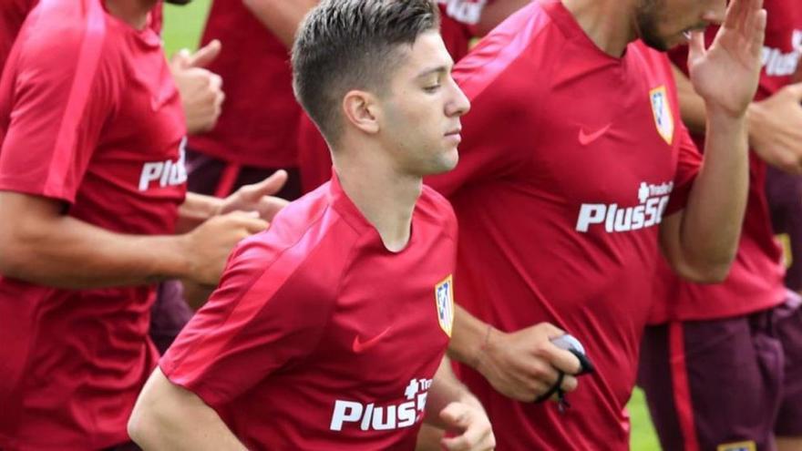 El Atlético cede al argentino Vietto al Sevilla