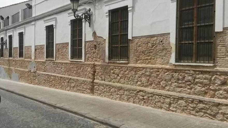 Restaurarán la fachada del mercado de Paterna