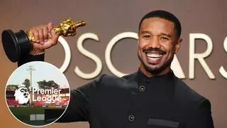 El Bournemouth presume de dueño: Michael B. Jordan gana el Óscar a mejor actor