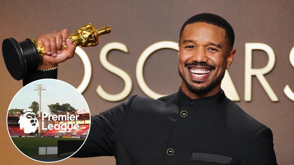 Michael B. Jordan, socio minoritario del Bournemouth de la Premier League, gana un Óscar