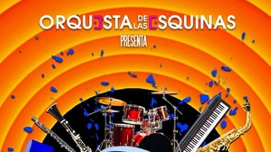 Teatro de las Esquinas - Locos por Disney. Orquesta de las Esquinas