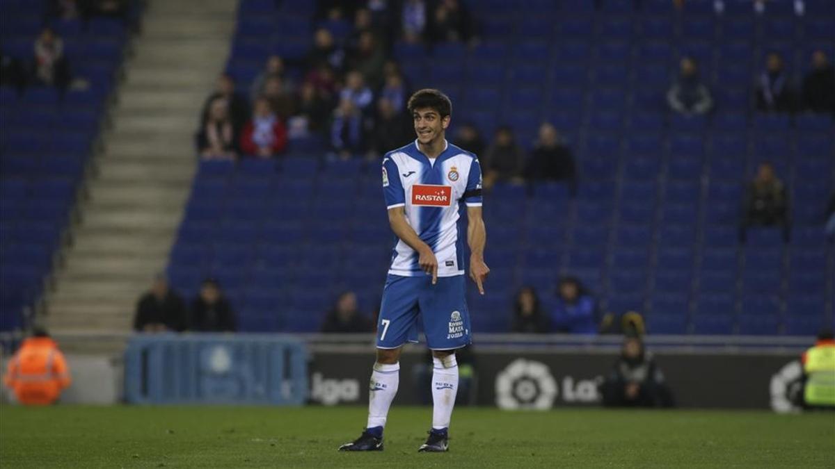 Gerard sabe que el Espanyol quiere comprar con todos sus derechos deportivos