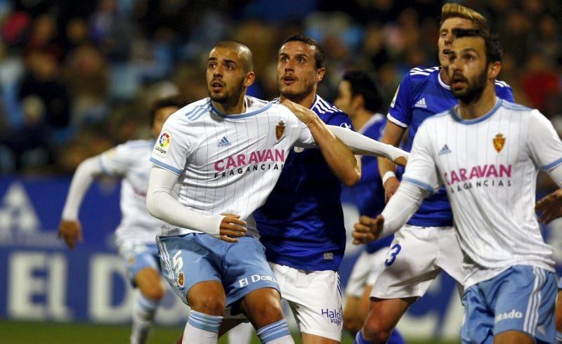 Real Zaragoza-Real Oviedo