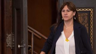 Alba Vergés echa a cuatro de los seis asesores de Laura Borràs en el Parlament