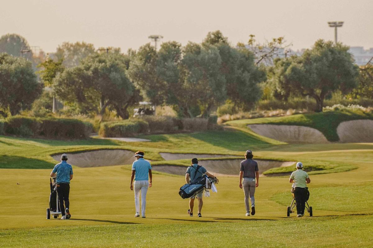 INFINITUM acoge a partir de este domingo el ECCO Tour 2025