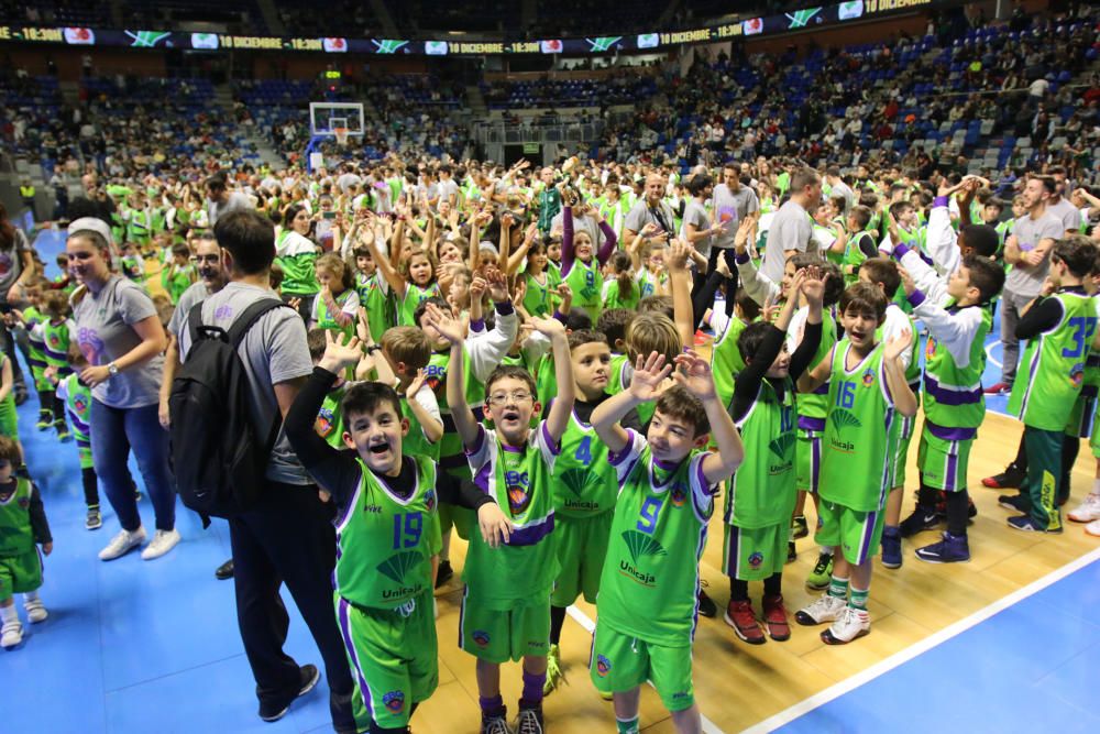 Eurocup | Unicaja 89-86 UCAM Murcia