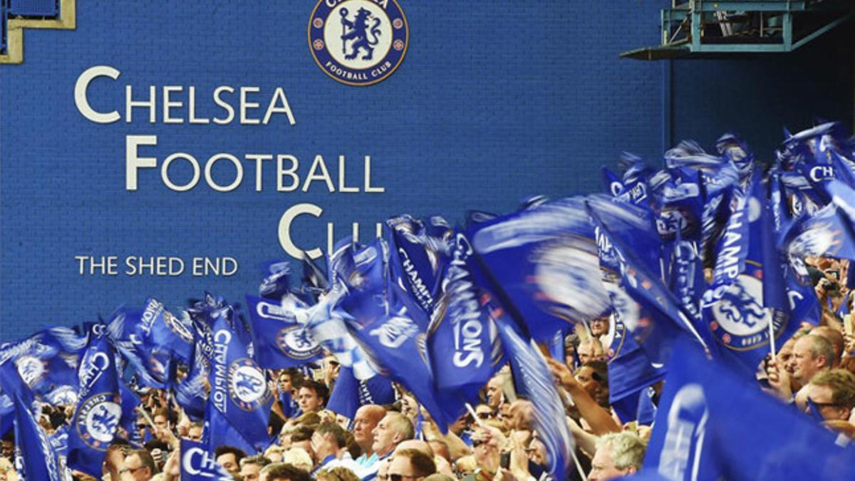 El Chelsea es el club que menos cariño despierta entre los fans británicos