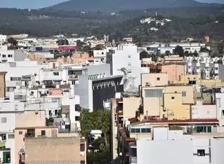 Estas son las viviendas para jóvenes que quiere construir el Ayuntamiento de Ibiza