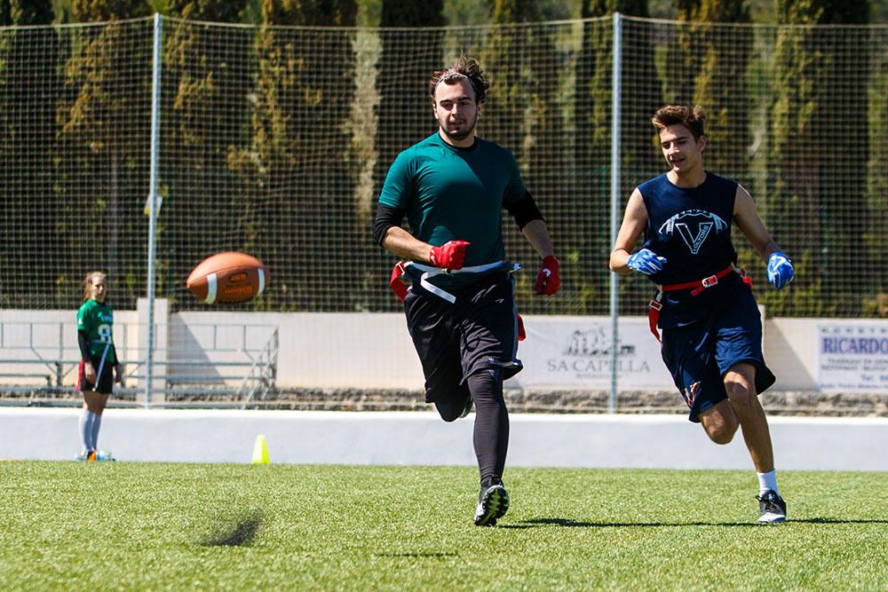 Flag football -  Ibiza Bowl Cup 2018