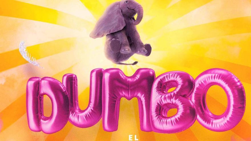 Cartel do musical ‘Dumbo’