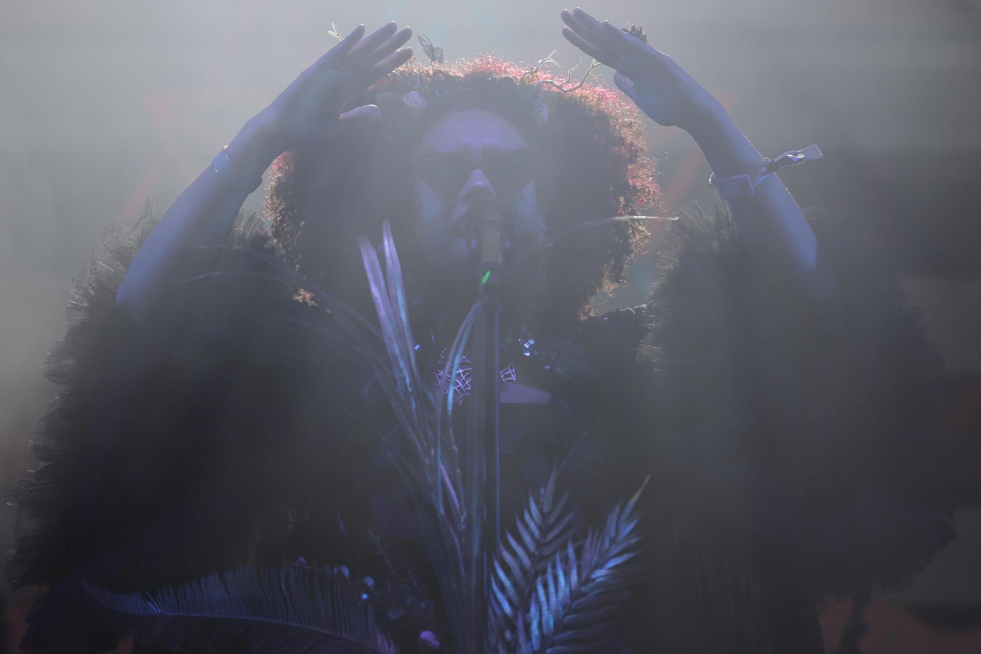 Galería de imágenes: Música, cultura y energía en el Rototom Sunsplash en Benicàssim