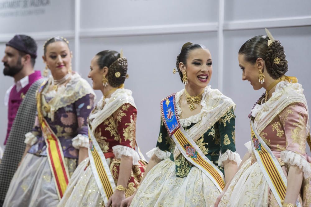 Gala Fallera 2018