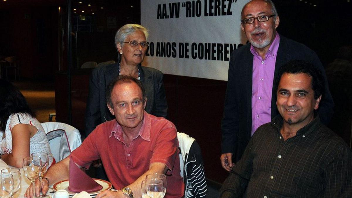 En 2009 la asociación “Río Lérez” celebraba su 20 aniversario.   | // R.V.