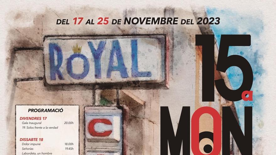 El cine documental vuelva a Montaverner con el Mon·Doc