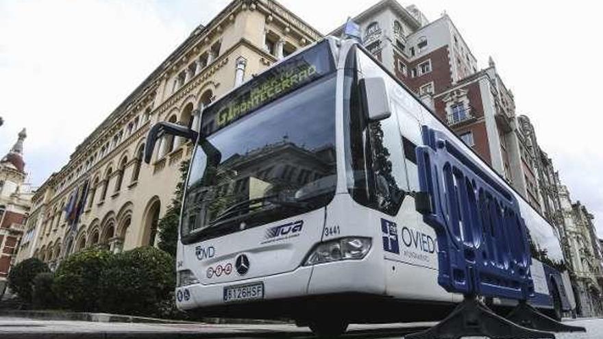 Estos son los descuentos en el transporte que ha activado el Principado por culpa de los niveles de contaminación