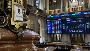 L’Ibex lidera les pujades a Europa amb una revalorització de quasi el 30%