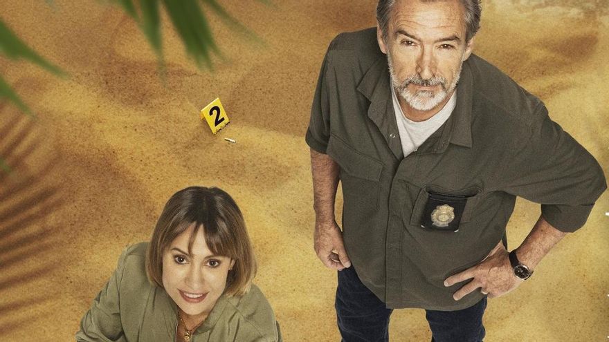 Atresmedia premieres the police series ‘One less life in the Canary Islands’ on January 28