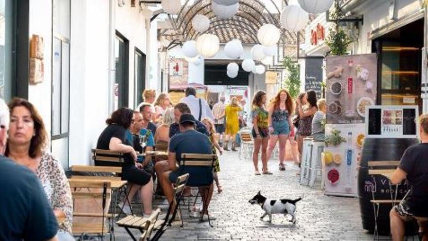 Els Magazinos se creó en 2019 como el innovador mercado cultural y gastronómico de Dénia.