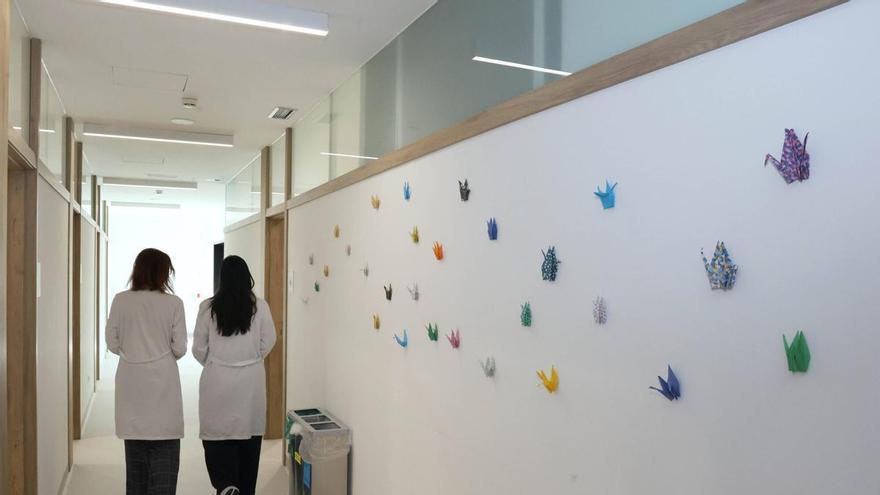 Aumentan los ingresos de menores de 15 años por patología mental grave y rondan el medio centenar en Vigo en el último trimestre