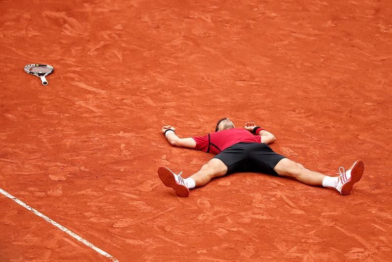 Djokovic conquista su primer Roland Garros