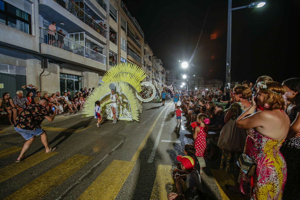 Desfile del Carnaval de Águilas 2022