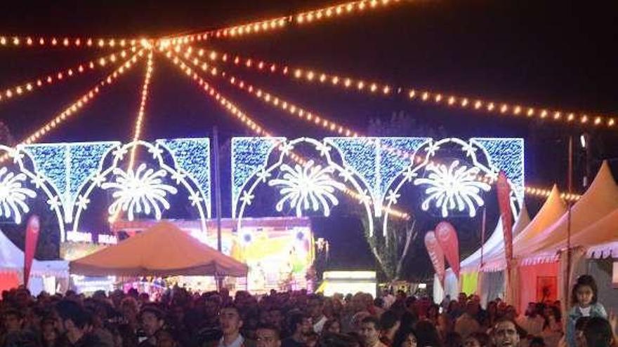 Fiestas de Cristo de Cangas. // Gonzalo Nuñez