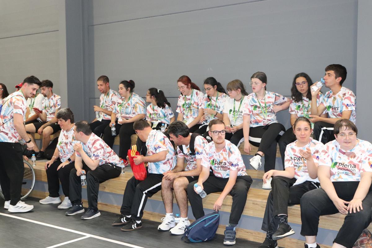 La Junta anuncia la ampliación del programa ‘Igualdad Más Deporte’ en la apertura de los JEDES