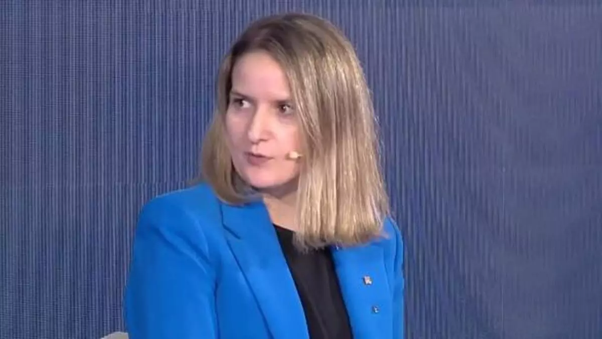 Mónica Martínez: "El alargo de la esperanza de vida es uno de los éxitos más grandes de las sociedades avanzadas"