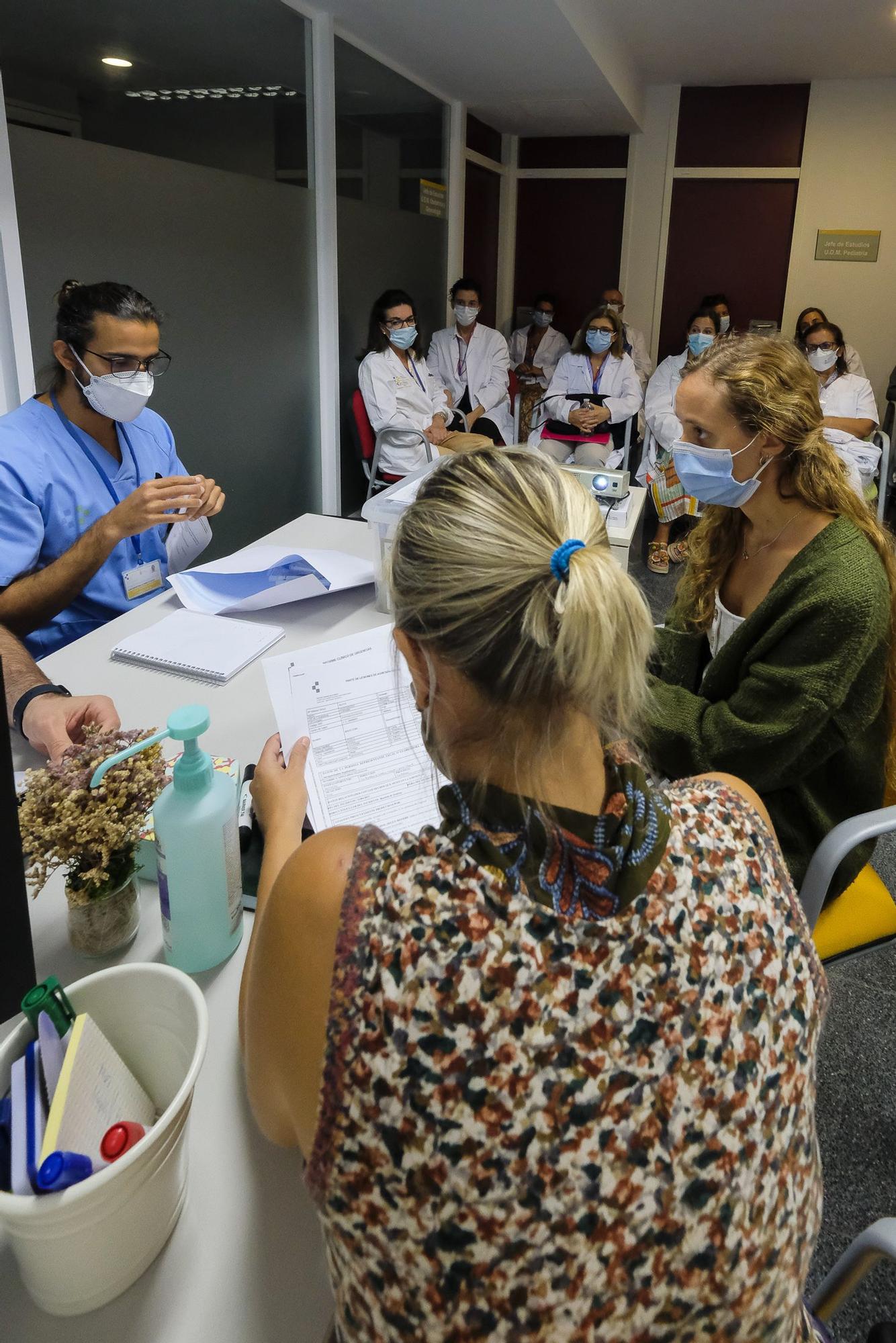 Encuentro de Jueces y Médicos sobre salud, infancia y derechos