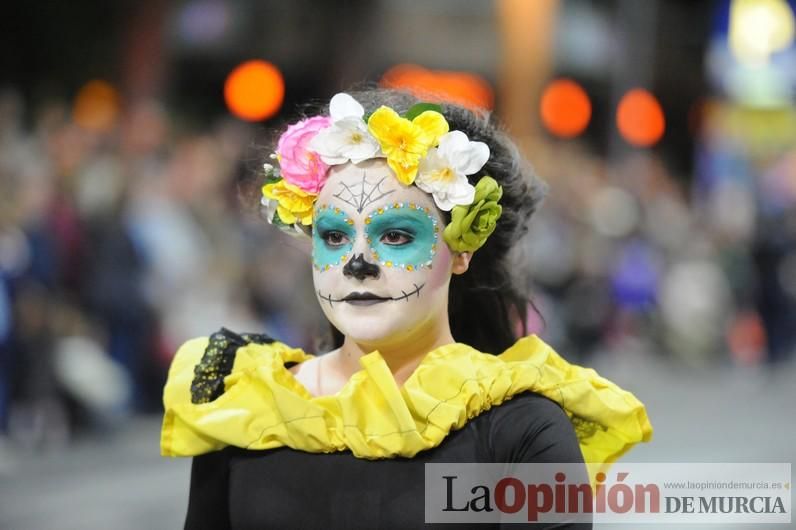 Desfile de la llegada de la Sardina