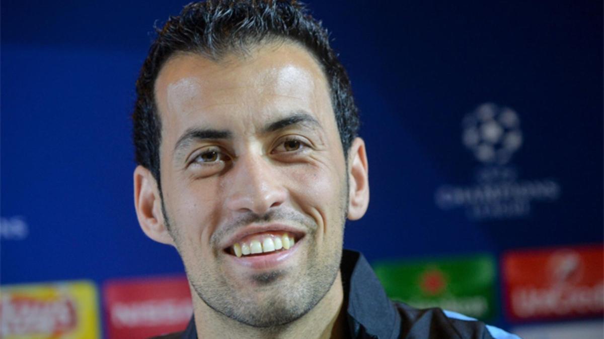 Sergio Busquets interesa al PSG