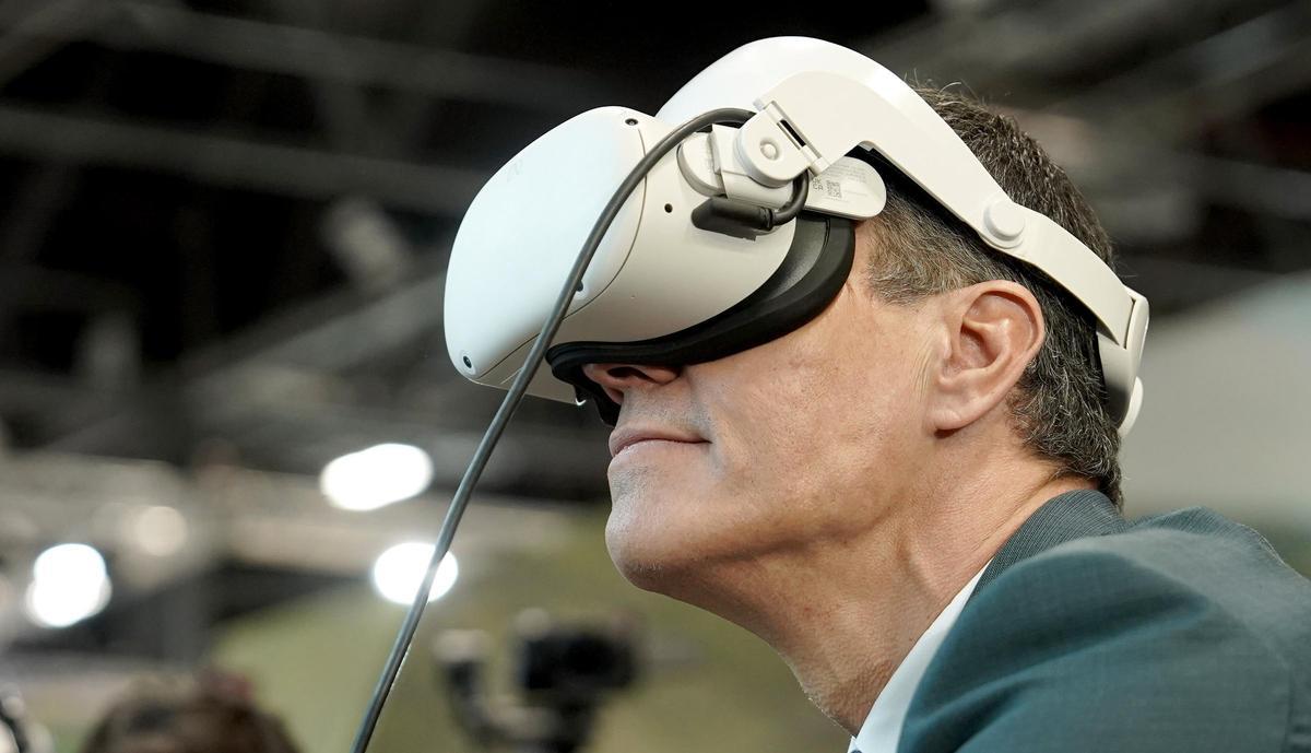 Pedro Sánchez en Fitur 2025