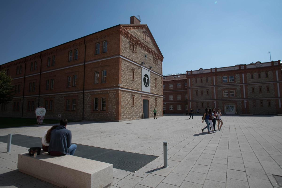 Campus Viriato de Zamora